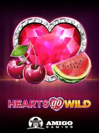 Hearts Go Wild Hearts Go Wild slot at XPHJL COM