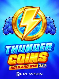 Thunder Coins Thunder Coins slot at XPHJL COM