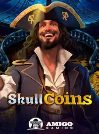 Skull Coins Skull Coins hold & win slot at XPHJL COM