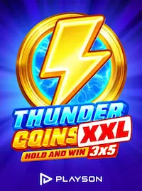 Thunder Coins XXL Thunder Coins XXL slot at XPHJL COM