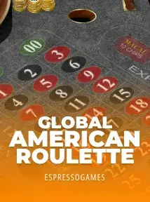 Global American Roulette Global American Roulette at XPHJL COM