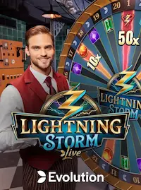 Lightning Storm Lightning Storm game show at XPHJL COM